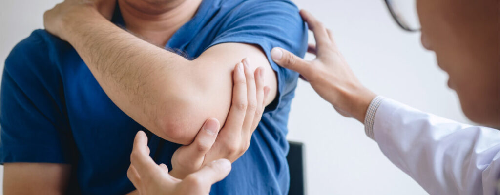 elbow wrist hand pain Burbank CA