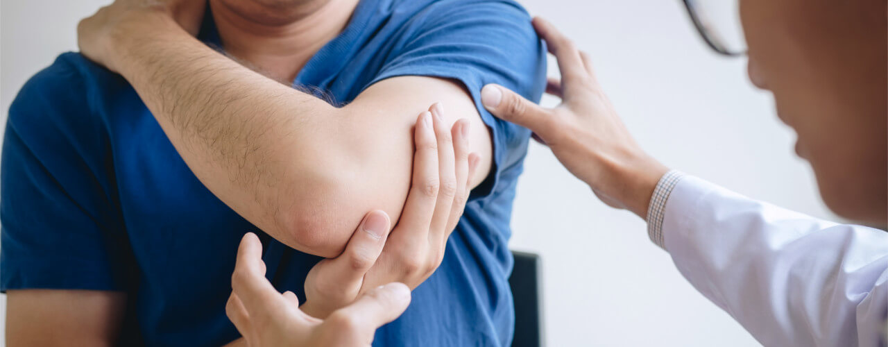 elbow wrist hand pain Burbank CA