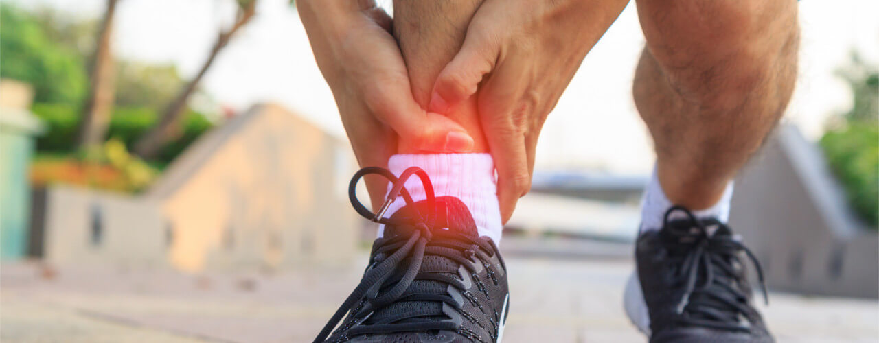 foot & ankle pain relief Burbank CA