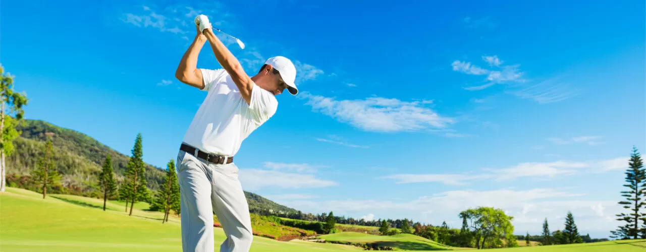 golf performance Burbank, CA