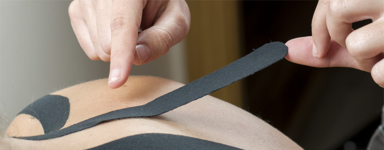 kinesio taping Burbank CA