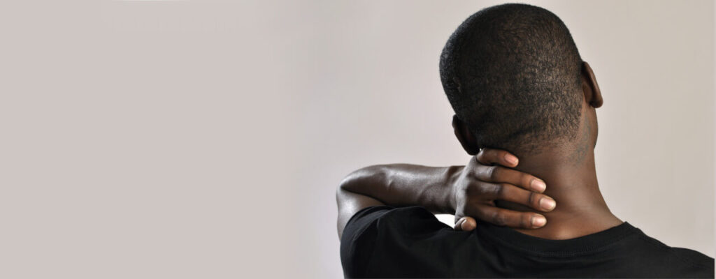 neck pain