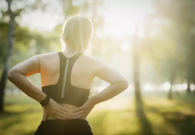 Find Natural Relief for Your Back and Neck Pains
