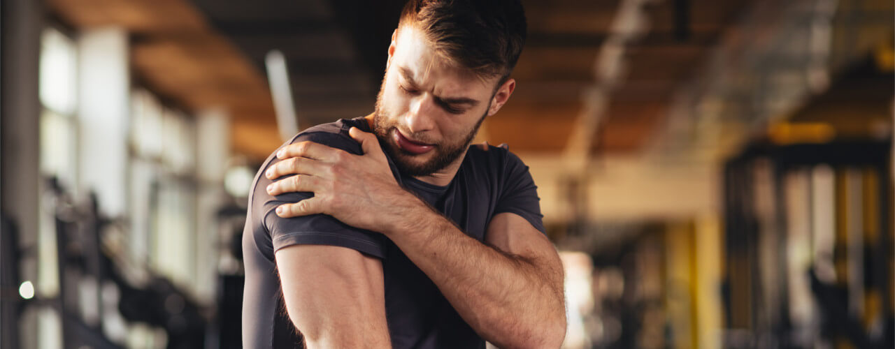 shoulder pain Burbank CA