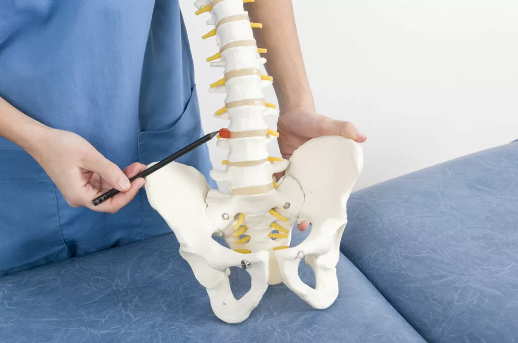 Herniated Discs Can Be Painful - Is This What Is Causing Your Back Pain?