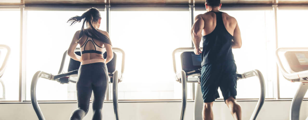 Losing Weight Through Interval Training - PerformaX Elite