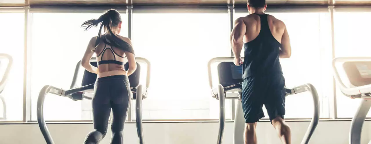 Losing Weight Through Interval Training - PerformaX Elite