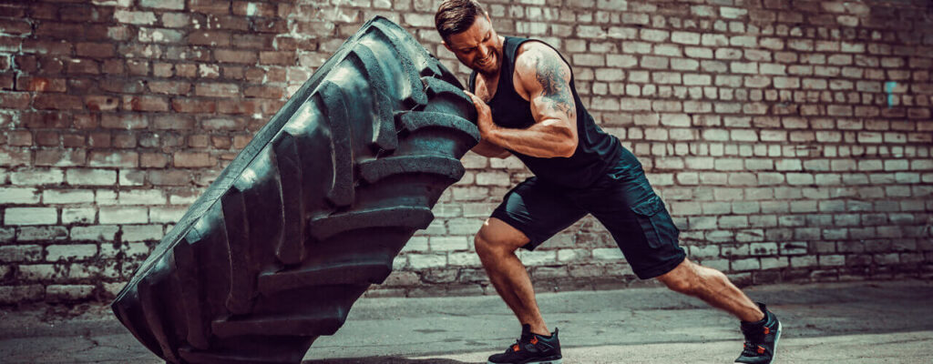 Not Getting The Results You Want In The Gym? Time To Switch Up