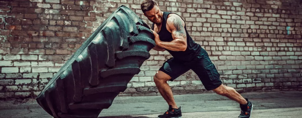 Not Getting The Results You Want In The Gym? Time To Switch Up