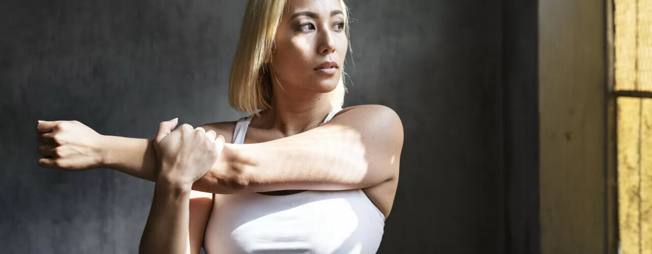 Stretching for overall health, including improved flexibility, reduced muscle tension, and enhanced circulation