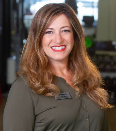 Dr. Jeanna M. Barsamian at PerformaX Elite Physical Therapy