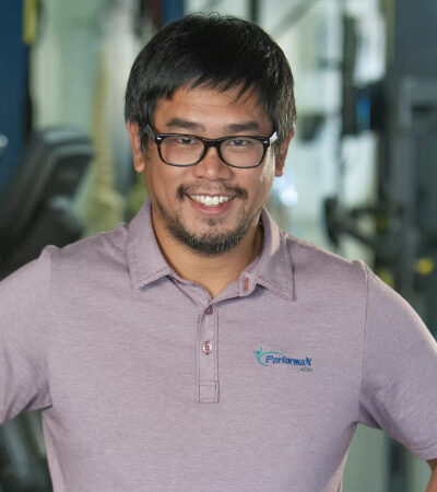 Patrick Khoo at PerformaX Elite Physical Therapy