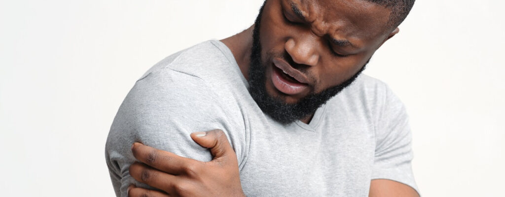 Frozen shoulder treatment