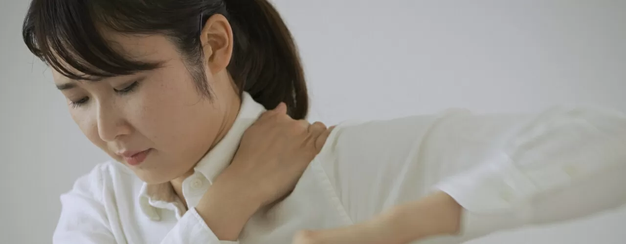 chronic shoulder pain solutions