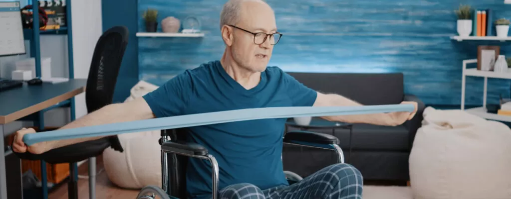 post-surgery rehabilitation