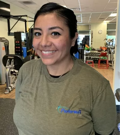 Cristina-Amaro-medical-scheduler-performaX-elite-physical-therapy-burbank-CA