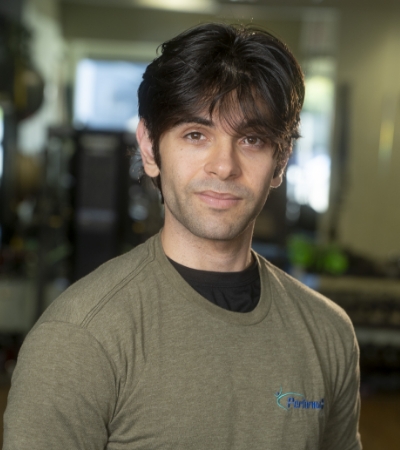 Kamran Jahadi PT Aide