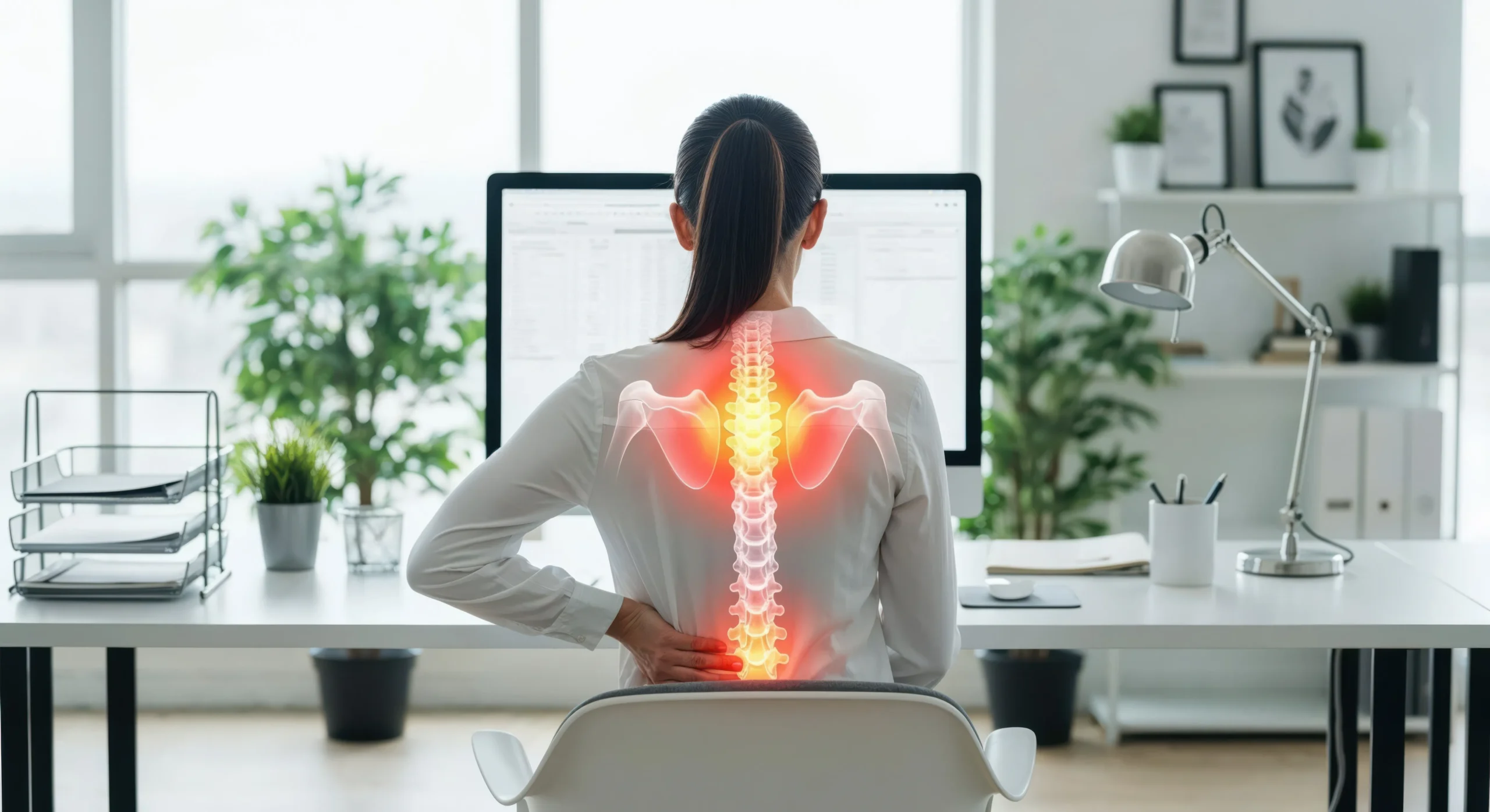 How Posture Affects Neck and Shoulder Health